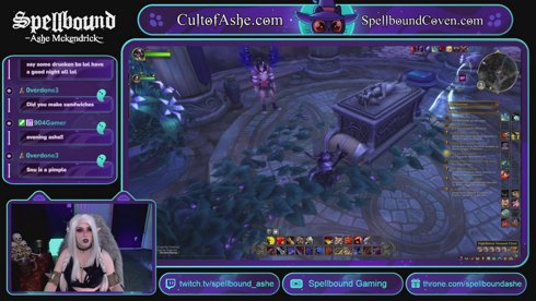 Playing Retail WoW With Friends 💚