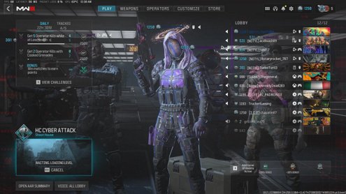 HC CYBER ATTACK || #NOTYL clan || These kids can't hang!