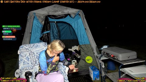 [IRL]🦘 Denmark, Australia 🏕️Camping/4WD/Fishing Trip 🎣 !Instagram {Streaming with Drones/Starlink} ⚡!FASTAF !LAUNTEL ⚡