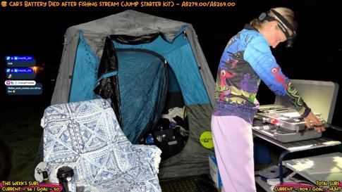 [IRL]🦘 Denmark, Australia 🏕️Camping/4WD/Fishing Trip 🎣 !Instagram {Streaming with Drones/Starlink} ⚡!FASTAF !LAUNTEL ⚡