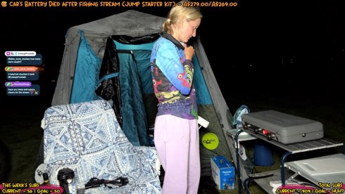 [IRL]🦘 Denmark, Australia 🏕️Camping/4WD/Fishing Trip 🎣 !Instagram {Streaming with Drones/Starlink} ⚡!FASTAF !LAUNTEL ⚡