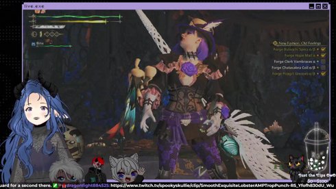 (18+) Last day of the Spooookky stuff in Wilds! @exoskeleton91 @the_jay  | !tip !song !clip