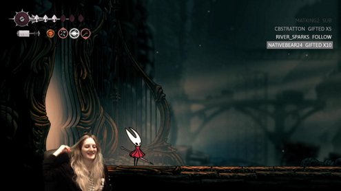 i can't stop ((HEGALE)) the loneliness ((SHAW)) - !discord