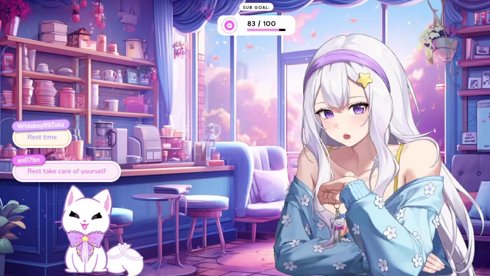 ✨👻 Living my best cozy life! 👻✨