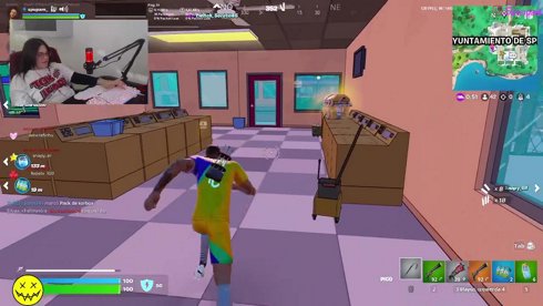 Nuevos Puntos del canal "Auronplay" ❤️ DROPS ACTIVADOS❤️ CODIGO DE CREADOR: ❤️ SPOOPAM ❤️ !streams !redes ❤️ (ESP/ITA)