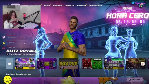 Nuevos Puntos del canal "Auronplay" ❤️ DROPS ACTIVADOS❤️ CODIGO DE CREADOR: ❤️ SPOOPAM ❤️ !streams !redes ❤️ (ESP/ITA)