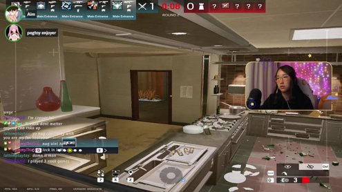 SIEGE X RANK [NA/PC]