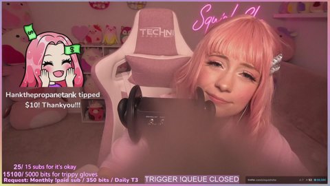 live asmr | #GrabtapPartner !grabtap