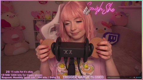 live asmr | #GrabtapPartner !grabtap