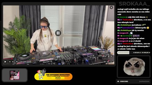 Klasyczne spóźnienie  | !operaGX !ig !set #reklama  #ad |