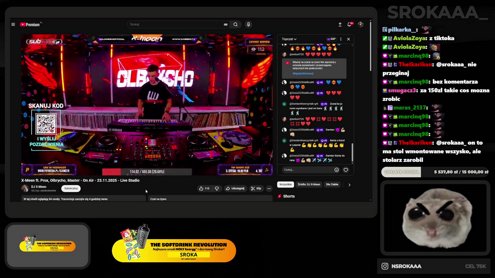 Klasyczne spóźnienie  | !operaGX !ig !set #reklama  #ad |