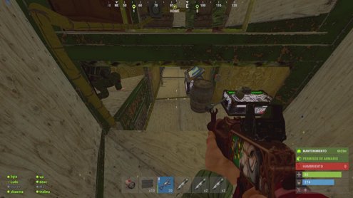 CS PREMIER y luego un poco de rust |  !redes