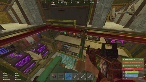 CS PREMIER y luego un poco de rust |  !redes