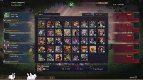 Ganaremos alguna hoy?🐰