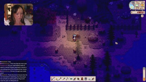 GRWM | Co-Working | Stardew