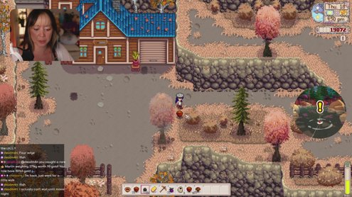 GRWM | Co-Working | Stardew