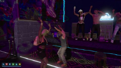 Iltaa I Lorelle pyörimään taas