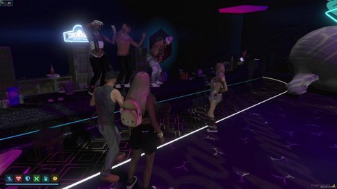 Iltaa I Lorelle pyörimään taas