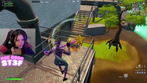 RESGATE VBUCKS ASSISTINDO | USE CODE ST3F #ad