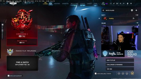 PLS DONT CRASH TODAY || Road to 10K followers!  | !discord !socials