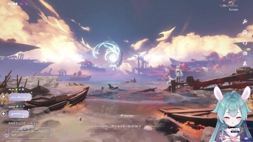 نجرب وارزون باتل فيلد ⭐ لعبه قاتشا يديده بدون قاتشا ⭐