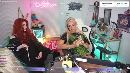 💗 KOMM REIN UND SAG GUMO 💗 MOMMY IST WIEDER DA 💗 HEUTE STREAM MIT ISA 💗