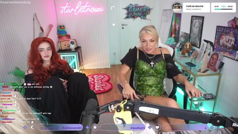 💗 KOMM REIN UND SAG GUMO 💗 MOMMY IST WIEDER DA 💗 HEUTE STREAM MIT ISA 💗