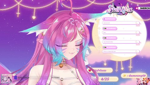 ✨ FAN GIRLING FOX ~ LISTENING TO THE K/DA EP TOGETHER! BIRTHDAY ON FRIDAY!! !throne !merch