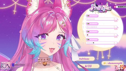 ✨ FAN GIRLING FOX ~ LISTENING TO THE K/DA EP TOGETHER! BIRTHDAY ON FRIDAY!! !throne !merch