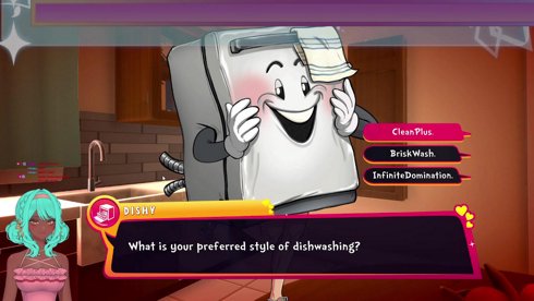 ⋆｡°✩ MAGICAL GIRL DATES EVERYTHING?! <3