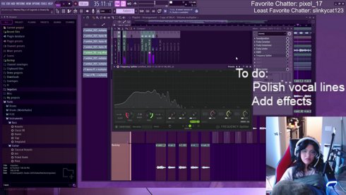 let's finish this song