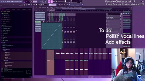 let's finish this song