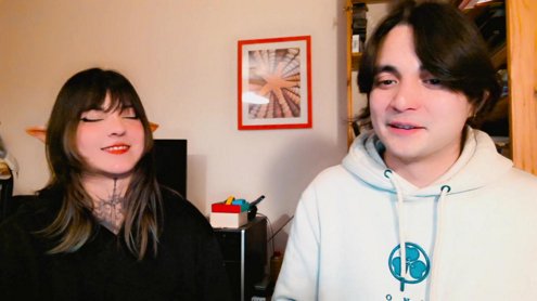 Cette quête m'a pris 15 ans à réaliser [pas de live chant ce soir car on est pas chez nous mais on improvise]