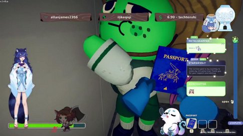 baby no PEAK !|!GG| SNACKIES BACKIES