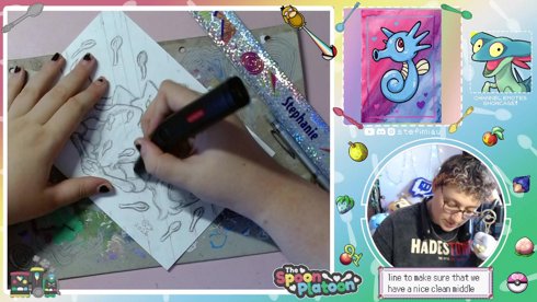 Spoon Platoon Disability Pride Raid Train ° ✧ | Has Mega Alakazam got enough spoons? | !discord !mimikyu !wn