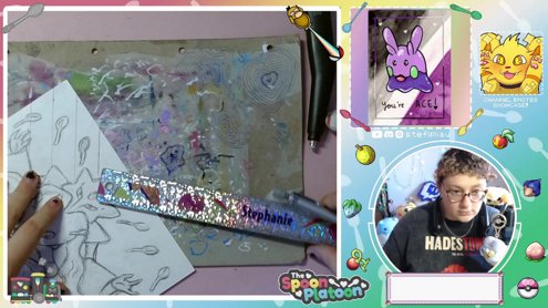 Spoon Platoon Disability Pride Raid Train ° ✧ | Has Mega Alakazam got enough spoons? | !discord !mimikyu !wn