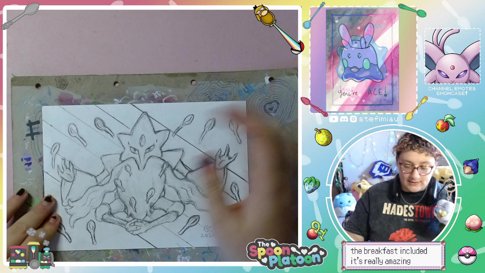 Spoon Platoon Disability Pride Raid Train ° ✧ | Has Mega Alakazam got enough spoons? | !discord !mimikyu !wn