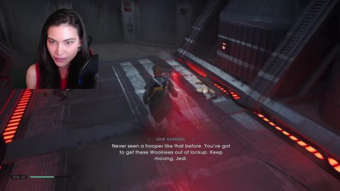 THE WIND BALL PUZZLE 🧩 & Heading to Kashyyyk! 🌳 | Star Wars Jedi: Fallen Order (Ep. 3)