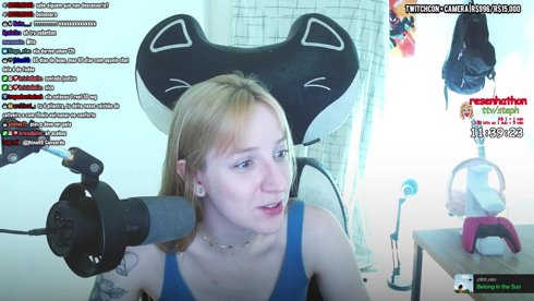 VAVA COM AS KENGAZ 🟢 RESENHATHON 😝✋🟢 DIA 1 - R$ 1 = 1 min | !metas !pix !wishlist