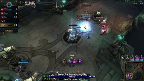 Becoming the Next Pro....At Dying c:  | Goddess at Everything