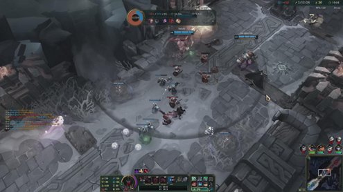 Tickerella the ARAM only queenie !FND