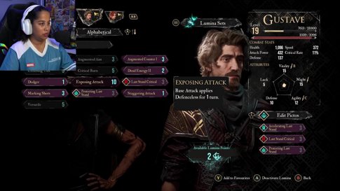 [AUS | First Play] Act I - We Parryin'