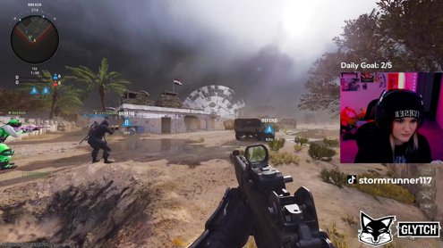 open lobbies!  | REGIMENT ✮ !GLYTCH ✮ | follow my socials -> @stormrunner117 #mentalhealth