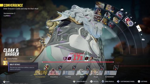 [Drip DROPS]Marvel Rivals•••GET IN HERE