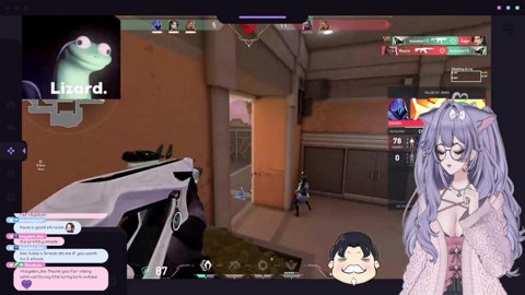 [ENG/ID] 18+ road to plat (again) !discord !socials !ranked