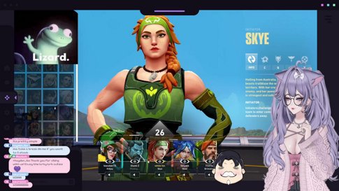 [ENG/ID] 18+ road to plat (again) !discord !socials !ranked