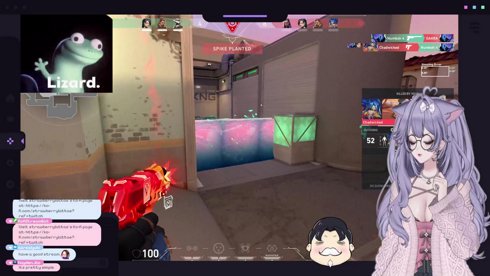 [ENG/ID] 18+ road to plat (again) !discord !socials !ranked