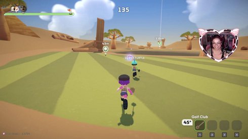 Watchin Over or Whatever... | every sub = 1 glow stick added to Kitty | !hog | 5+ gifted subs = jump scare | 18+