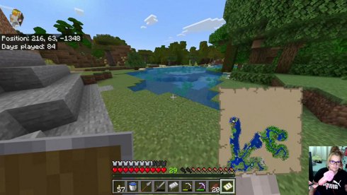 | Time to Mine! <3 | 18+ | Come say hewo and drop a follow! | 😸 | !cheers !lurk !discord