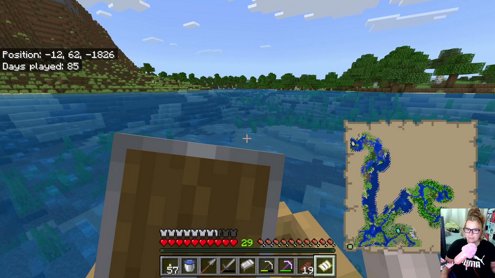 | Time to Mine! <3 | 18+ | Come say hewo and drop a follow! | 😸 | !cheers !lurk !discord